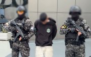 Capturan a alias Reinaldo en Quito por un caso de asesinato.