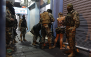 Militares realizan operativos en zonas urbanas sin estado de excepción.”