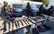 Operativo Factoría halló una tonelada de cocaína en Guayas