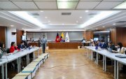 La audiencia de vinculación se realizó entre el 24 y 25 de agosto de 2026.