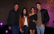 La familia de Tini Stoessel