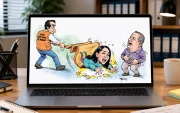 La precandidata del correísmo a la Prefectura de Manabí, Luisa González, fue descalificada dos días después de que el precandidato de ADN sea visto reunido con el presidente de la Junta Electoral de esa provincia.
