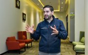 Juan José Herrera, gerente de sostenibilidad de negocios de Lundin Gold
