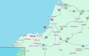 IG registró sismo de magnitud 3 frente a Jaramijó el 26 de agosto; ocurrió por actividad tectónica.