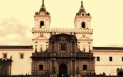 El acta de la fundación de San Francisco es diáfana en el lugar y la fecha en que este hecho tuvo lugar: “En la ciudad de Santiago a veinte y ocho días del mes de agosto del nacimiento de nuestro salvador…”.