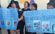 Abogado del caso Fiorella denunció amenazas; ocho pescadores siguen desaparecidos desde enero.