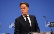 El secretario general de la OTAN, Mark Rutte.