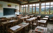 El abandono escolar perpetúa la pobreza intergeneracional y hace que a menor escolaridad de los padres se reduzca el potencial escolar de los hijos.