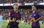 FC Barcelona lidera LaLiga 2026-27.