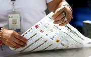 La lista definitiva de los candidatos que aparecerán en la papeleta se conocerá el 9 de noviembre de 2026