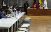 Quito. El caso Progen se desarrolla en la Corte Nacional de Justicia, por fuero.