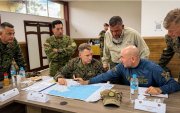 EE. UU., Ecuador y Colombia analizaron una base binacional en la frontera.