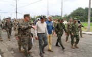 En Tumaco y San Lorenzo, tres países coordinaron acciones contra redes del narcotráfico.