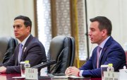Noboa negó injerencia electoral y atribuyó caso de Luisa González a normas de Pachakutik.