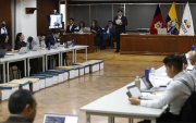 Caso Progen: conjuez vinculó a 10 nuevos procesados por presunto peculado en contratos de Celec.