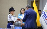El Pleno del CNE designó a William Cadena como director encargado en Manabí.