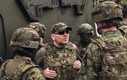 Loffredo dice que Ecuador triplicó la interdicción marítima con apoyo de EE. UU.