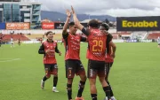 Deportivo Cuenca juega ante Técnico Universitario en la fecha 27 de la LigaPro.