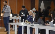 Lenín Moreno rechazó la sentencia por cohecho en el caso Sinohydro, cuestionó las pruebas de la Fiscalía y aseguró que el proceso fue promovido por el correísmo.