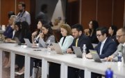 El Tribunal de la Corte Nacional de Justicia declaró culpables a varios procesados dentro del caso Sinohydro.