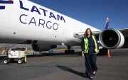 Mónica Fistrovic dirige LATAM Airlines Ecuador desde agosto de 2021.