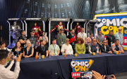 Los organizadores e invitados presentaron los detalles de la Comic Con Ecuador 2026 durante una rueda de prensa en Guayaquil.
