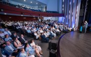 Foro de participación de la Junta Cívica de Guayaquil.