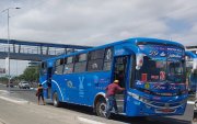 Los 181 buses urbanos de Manta contarán con un QR para que los usuarios puedan denunciar infracciones y dejar sus sugerencias