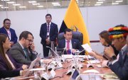La Comisión de Fiscalización tiene a su cargo el proceso de investigación sobre la ruta del dinero en el caso Progen