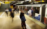 El Metro de Quito celebra 1.000 días de operación con un concurso de fotografía que premiará a sus usuarios con viajes gratis.