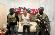 Alias Angelito fue capturado en Salinas por un presunto caso de feminicidio.