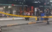 Escena. El pasado 20 de agosto se registró el último hecho violento en el paradero turístico de Chongón.