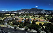 La Carolina reúne áreas verdes, espacios deportivos y zonas recreativas que reciben miles de visitantes durante cada mes en Quito.