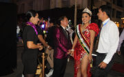 El evento se realiza este sábado en la provincia Santa Elena.