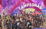 El equipo más ganador de la Superliga Femenina.