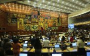 El Pleno de a Asamblea aprobó con 80 votos el informe elaborado por la Comisión de Transparencia.