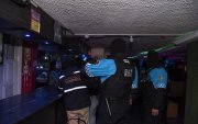 Fuerzas Armadas, Policía y entidades municipales participaron en controles ejecutados durante dos jornadas en sectores priorizados del Distrito Metropolitano de Quito.