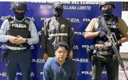 Manta: 6 detenidos por secuestro; exigían $5.000 para liberar a una víctima.