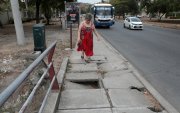 A La Aurora le hace falta ser más amigable con el Peatón