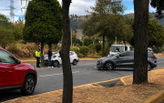 Quito registró dos choques múltiples este lunes 31 de agosto, uno en la avenida General Rumiñahui y otro en el sector de Guápulo.