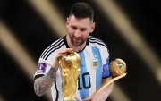 Lionel Messi en el Mundial de Fútbol 2026.
