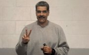 Foto de la cuenta oficial en Instagram del diputado Nicolás Maduro @maduroguerra que muestra al depuesto mandatario.