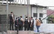 Galo Osorio estaba procesado por el asesinato de Santiago Ávalos y falleció bajo custodia en hospital del IESS..