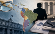 El control patrimonial de los presidentes varía entre los países de Latinoamérica.