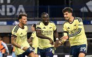 Arsenal sumó seis puntos en la Premier League 2026-27.
