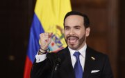 El presidente de Colombia, Abelardo de la Espriella.