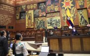 La Asamblea Nacional tenía previsto tener el segundo debate de la reforma al Código de la Niñez para este 1 de septiembre de 2026, a las 11:00.