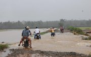 Hoy el riesgo por el fenómeno de El Niño vuelve a concentrarse especialmente en la Costa. Guayas, Los Ríos, Manabí, El Oro y Esmeraldas, con extensas zonas vulnerables a inundaciones.