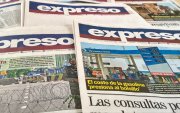 Me retiro con la única frase que debo hacerlo: “GRACIAS DIARIO EXPRESO”, que leal a una línea periodística que no conoce de renunciamientos en su tarea informativa, jamás tuvo la más mínima observación a mis opiniones.