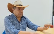 César Antonio Pérez, precandidato a la Prefectura del Guayas, presentó sus propuestas para atender las necesidades de los sectores productivos y las comunidades del Guayas.